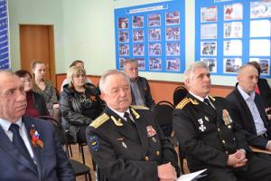 6 мая в преддверии 77 годовщины Победы в Великой Отечественной Войне в Региональном отделении ДОСААФ России Республики Мордовия состоялось торжественное собрание