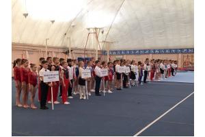20 мая 2022 года состоялись финалы в отдельных видах гимнастического многоборья 2 этапа XI Летней Спартакиады учащихся (юношеская) России 2022.