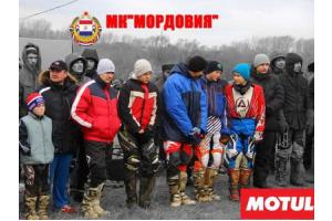 Успешно выступила сборная команда ДОСААФ республики по мотокроссу на соревнованиях в Ульяновске