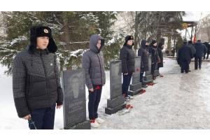 15 февраля – в России отмечается День памяти о россиянах, исполнявших служебный долг за пределами Отечества.