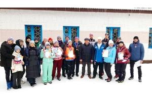 11 февраля  состоялось открытие  Всероссийской массовой гонки «Лыжня России 2023»  на лыжной базе в Ковылкинском муниципальном районе.