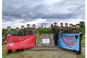 Межрегиональная военно-историческая реконструкция «Защитники Харинки»