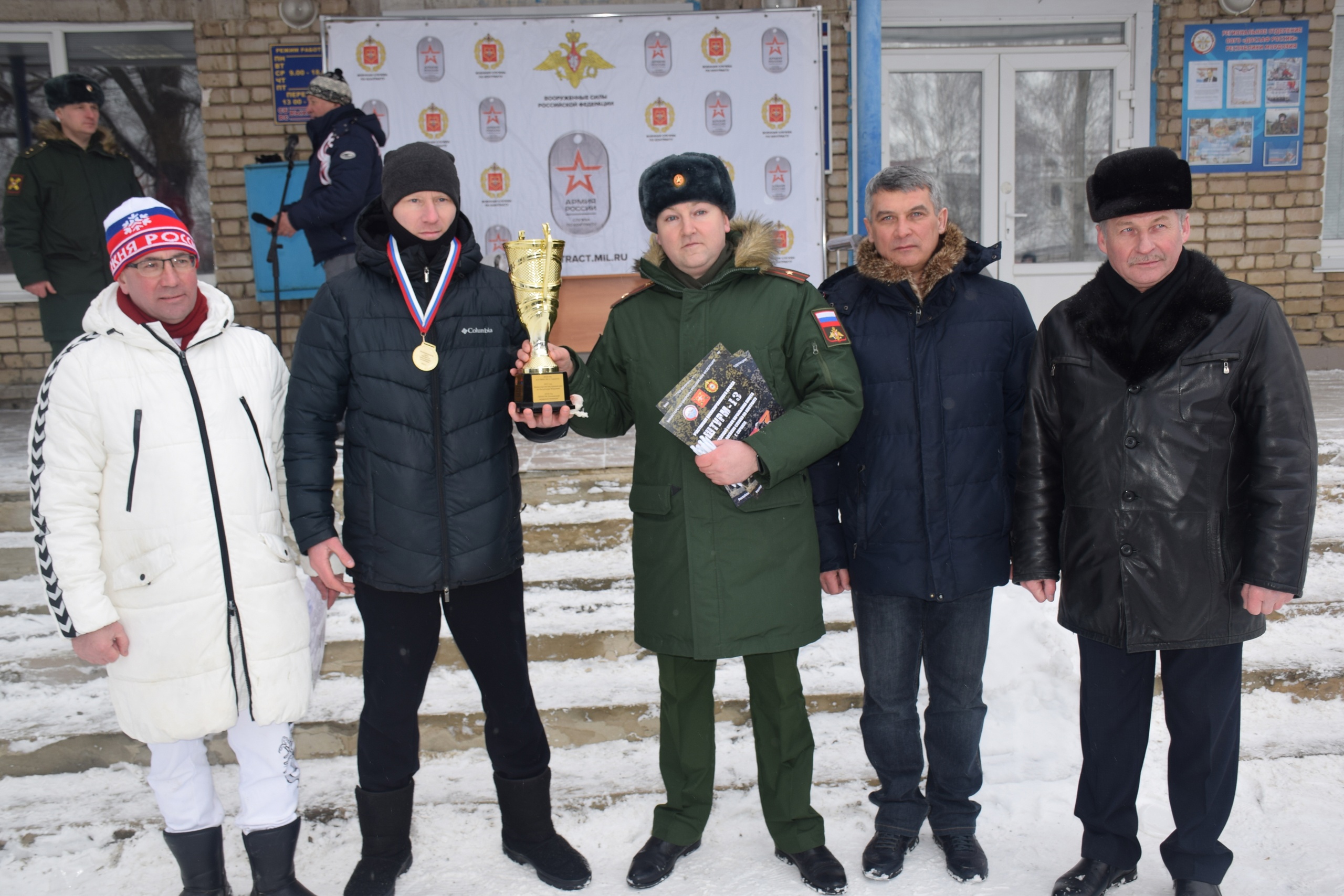 Мы растим настоящих патриотов»: в Саранске состоялся военизированный кросс  «Штурм-13» — Региональное отделение ДОСААФ России по Республике Мордовия